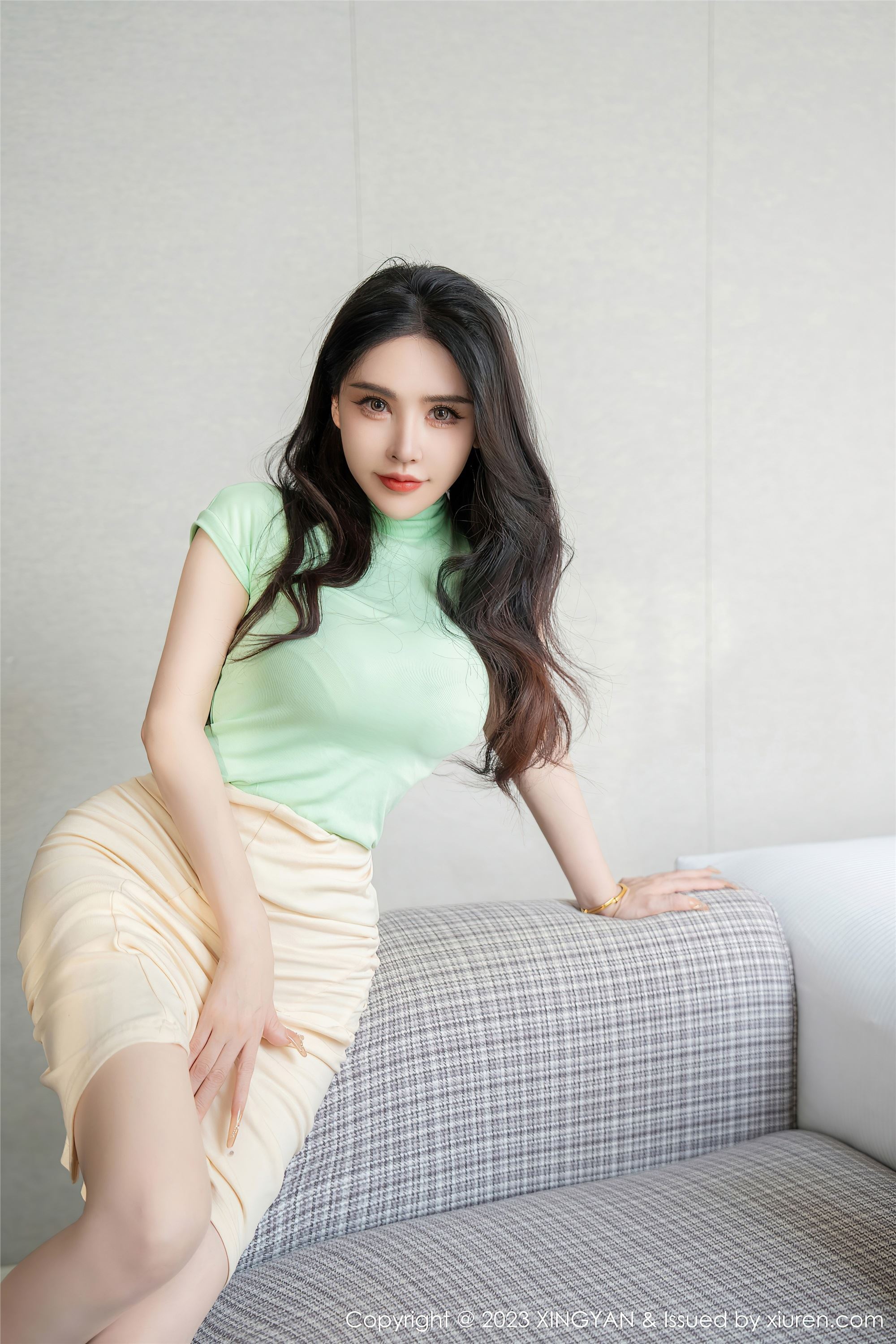 XINGYAN星颜社 2023.11.16 VOL.215 潘娇娇